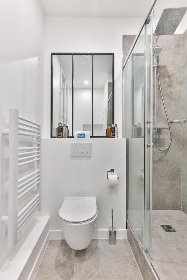 Апартаменты 126 - Urban Amazing 3Br Montorgueil Париж Экстерьер фото